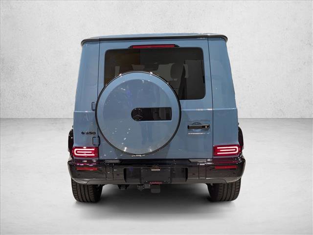 New 2026 Mercedes-Benz G 550 image 7