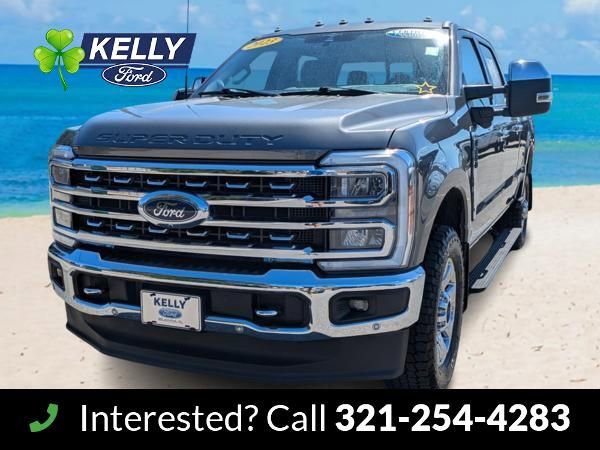 Certified 2023 Ford F250 Lariat w/ Lariat Ultimate Package image 1