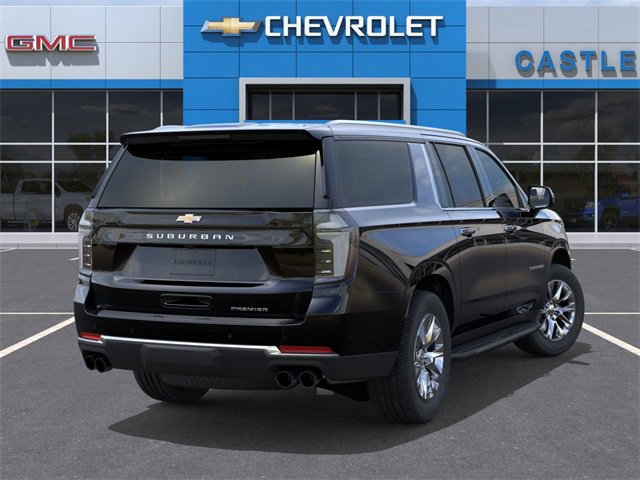 New 2026 Chevrolet Suburban Premier image 4