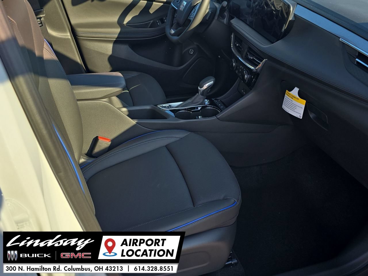 New 2026 Buick Encore GX Sport Touring w/ Comfort Package AWD/4WD image 28
