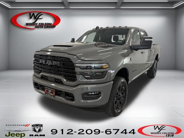 New 2026 RAM 2500 Laramie w/ Night Edition