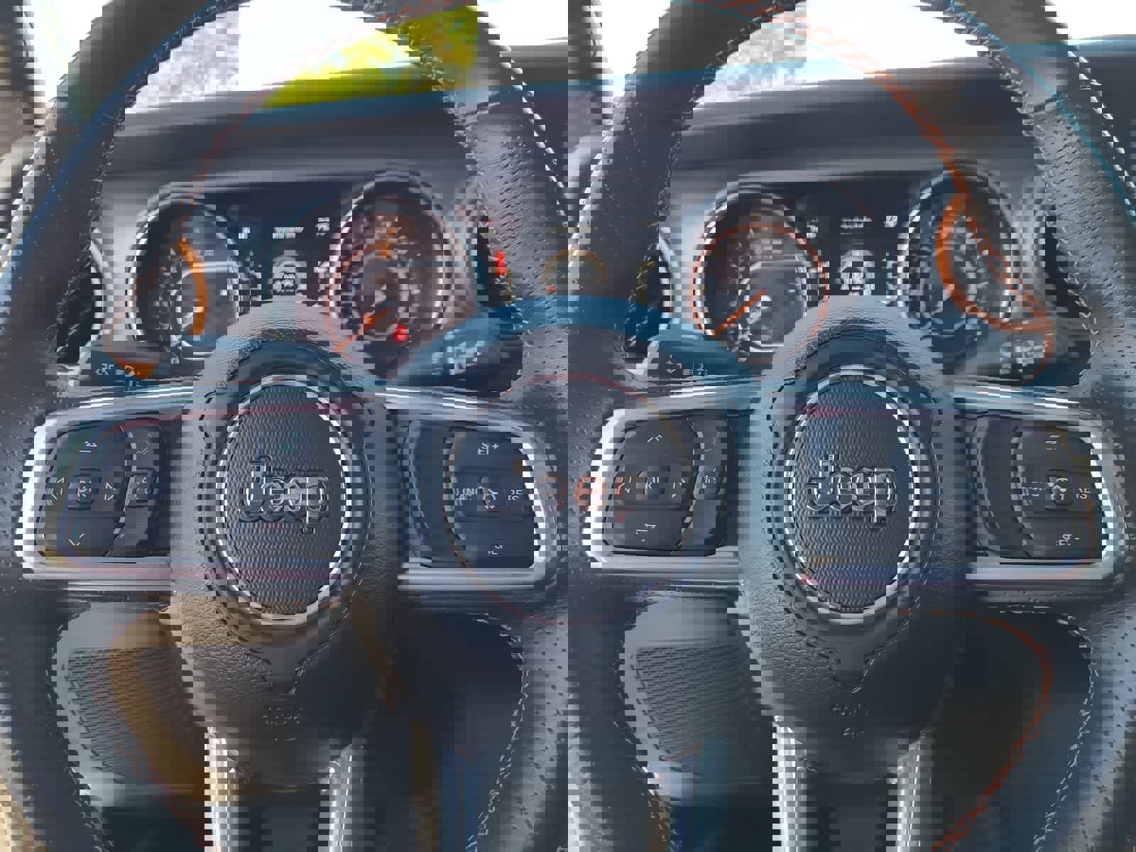 Used 2023 Jeep Gladiator Mojave image 23