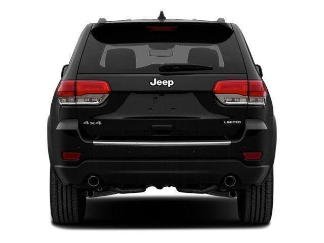 Used 2014 Jeep Grand Cherokee Limited w/ Trailer Tow Group IV AWD/4WD image 5