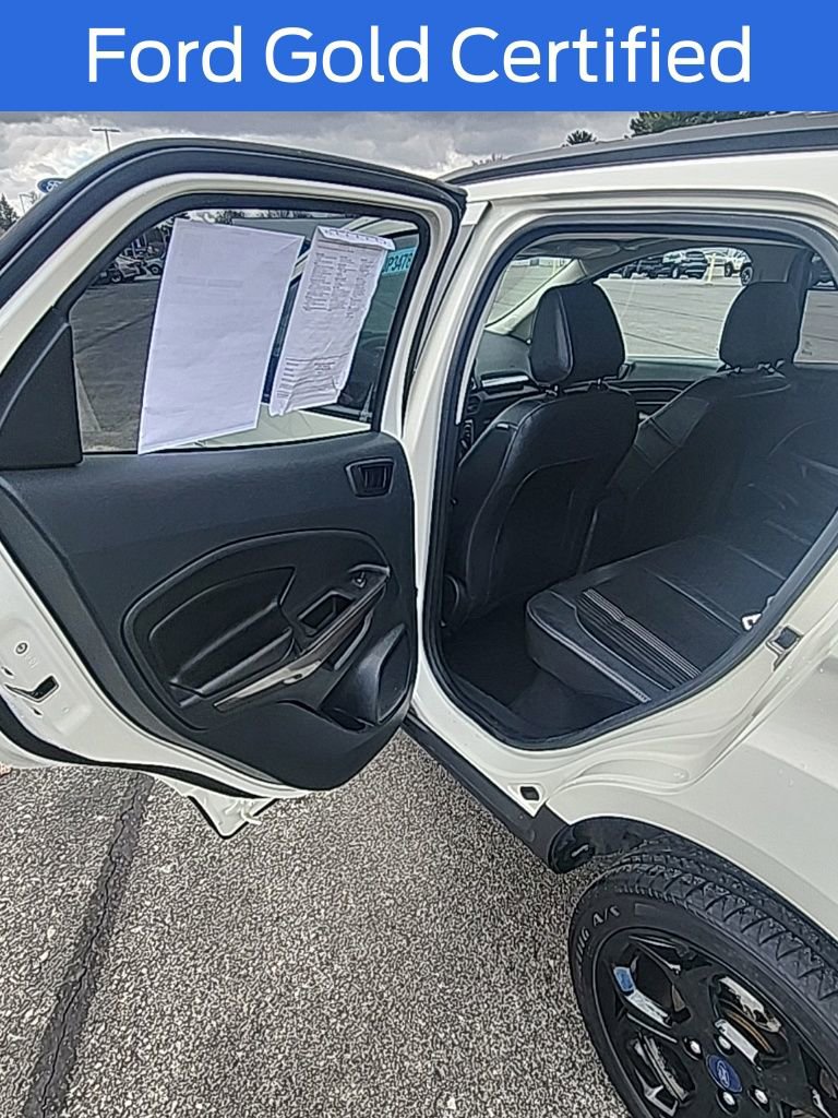 Certified 2022 Ford EcoSport SES AWD/4WD image 16