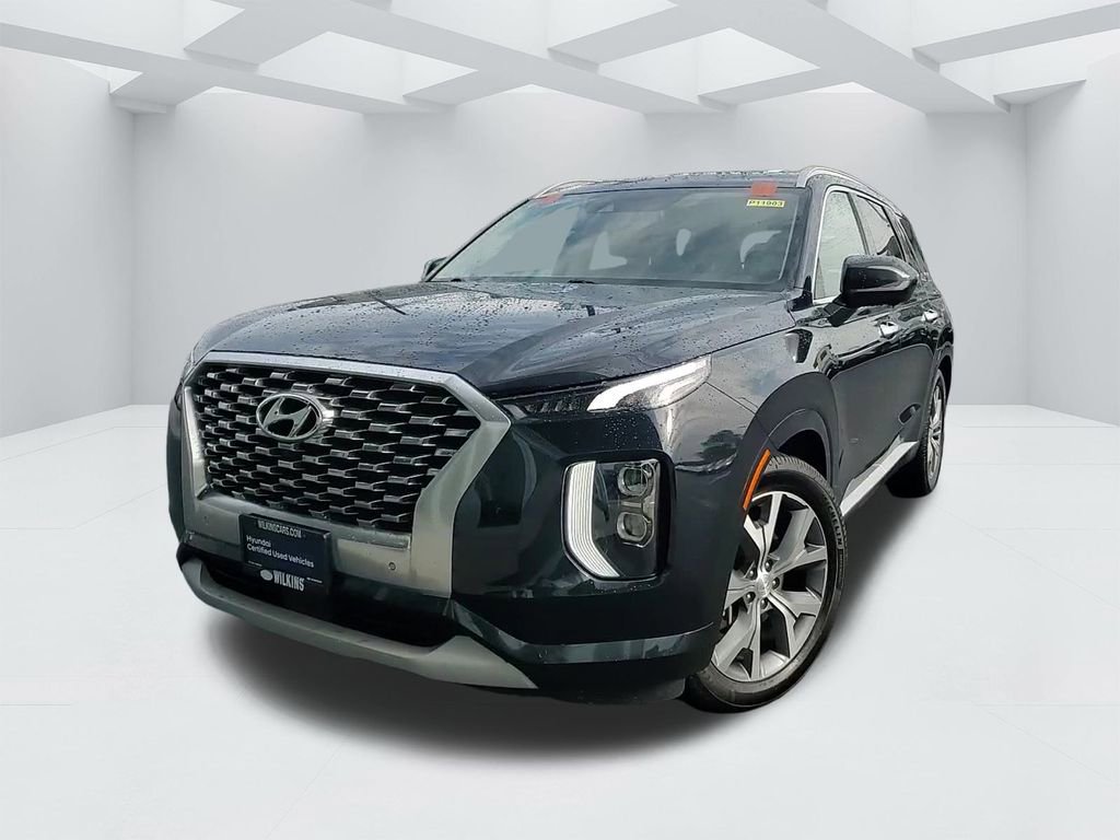 Certified 2021 Hyundai Palisade Limited image 10