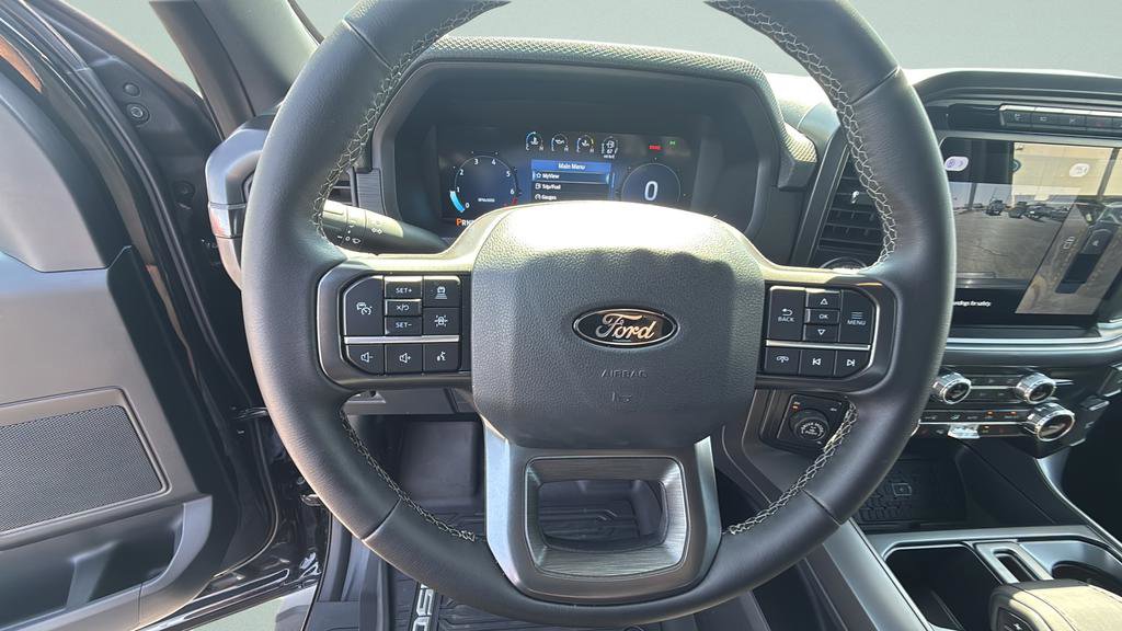 Used 2024 Ford F150 XLT w/ Equipment Group 302A MID image 24