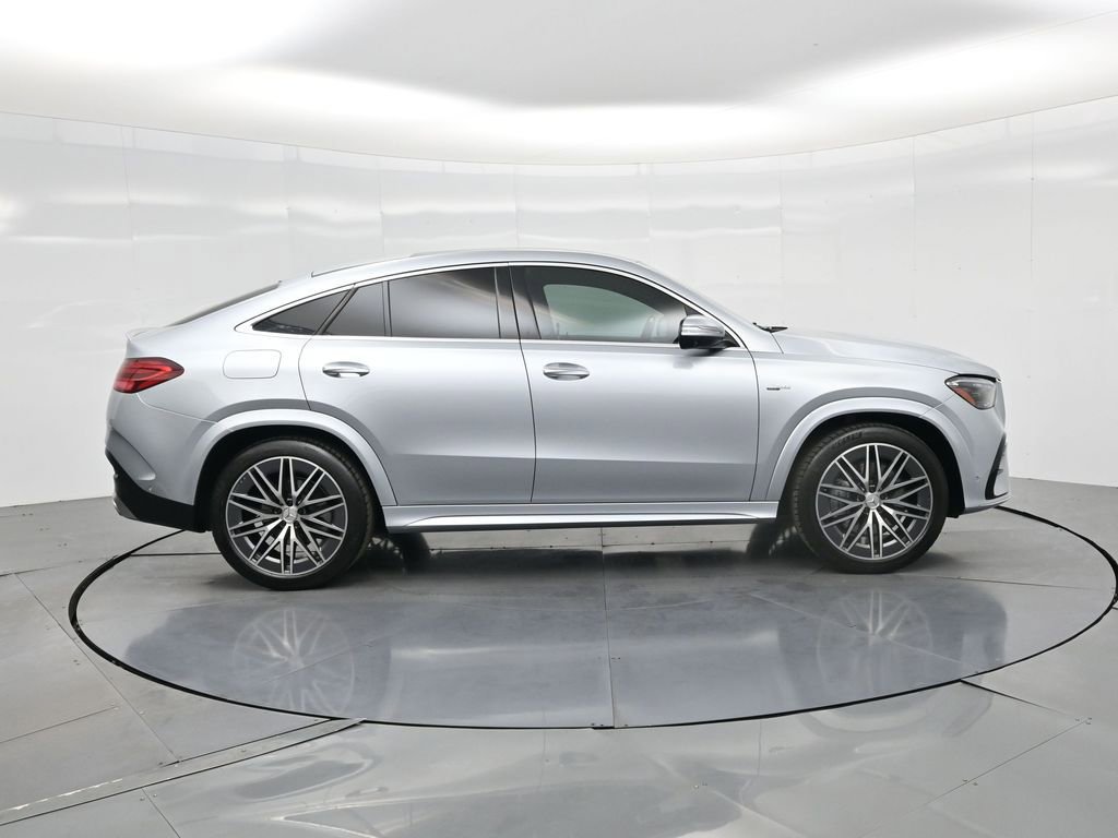 Used 2024 Mercedes-Benz GLE 53 AMG 4MATIC Coupe image 5