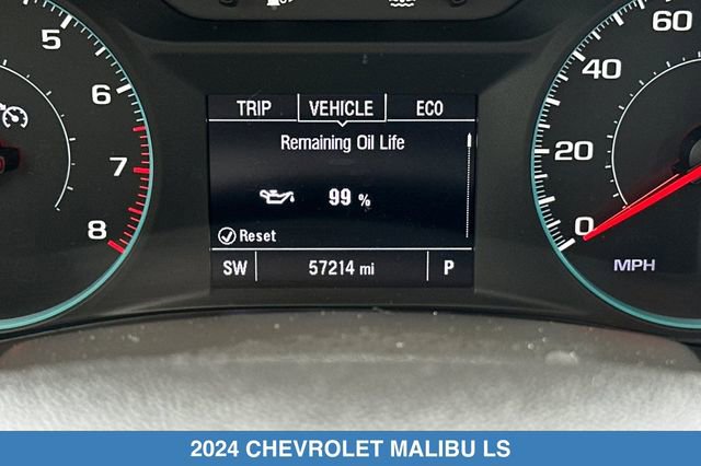 Used 2024 Chevrolet Malibu LS FWD image 26