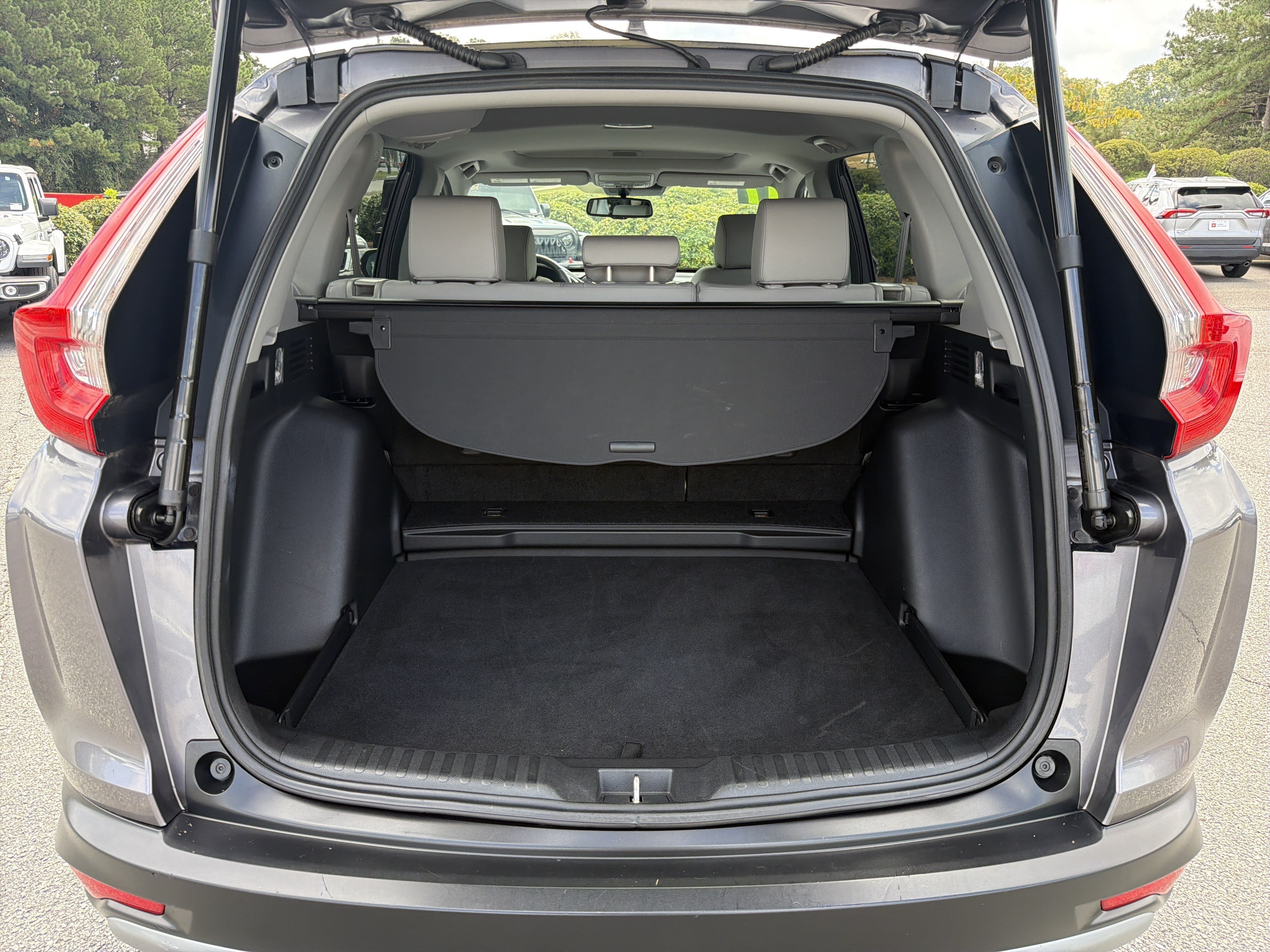 Used 2017 Honda CR-V EX-L image 27