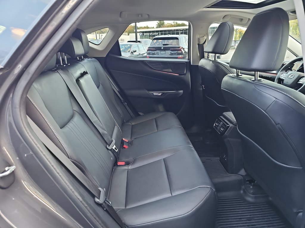 Used 2025 Lexus NX 350 AWD w/ Accessory Package (2T) image 28