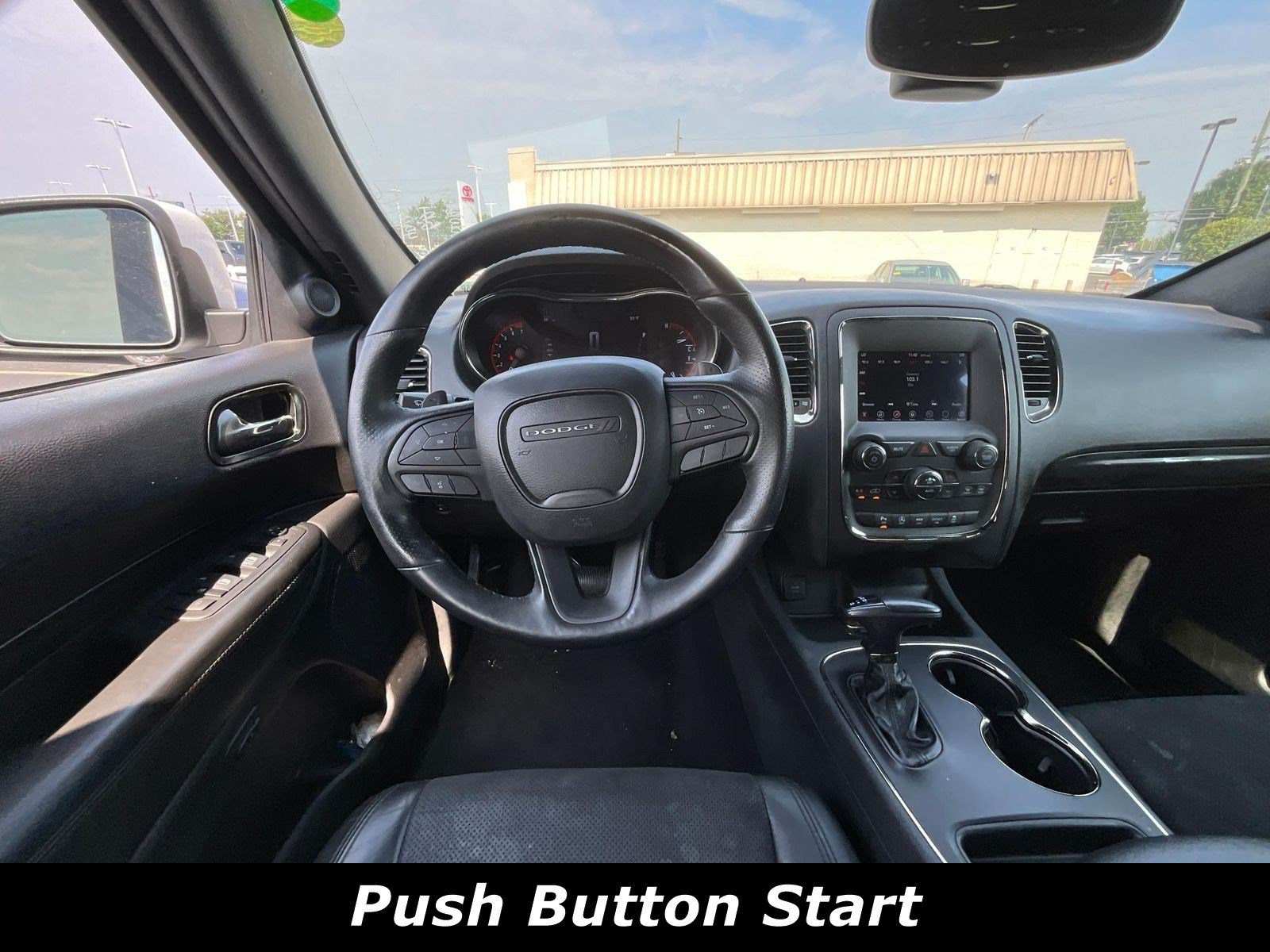 Used 2020 Dodge Durango GT AWD/4WD image 8