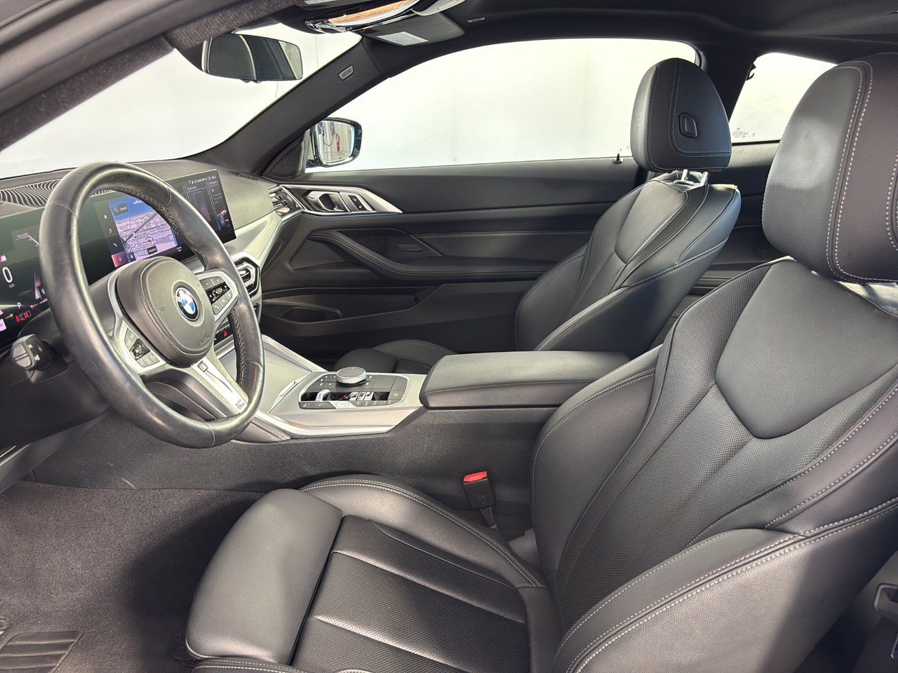 Certified 2024 BMW M440i Coupe w/ Premium Package RWD image 5
