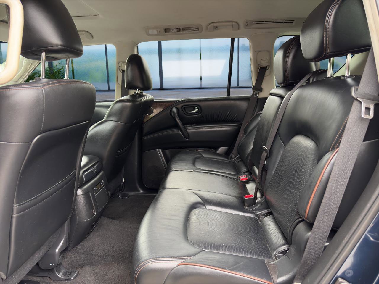 Used 2020 Nissan Armada SL w/ Premium Package RWD image 13