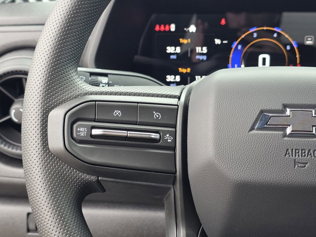 New 2026 Chevrolet Colorado Trail Boss AWD/4WD image 17