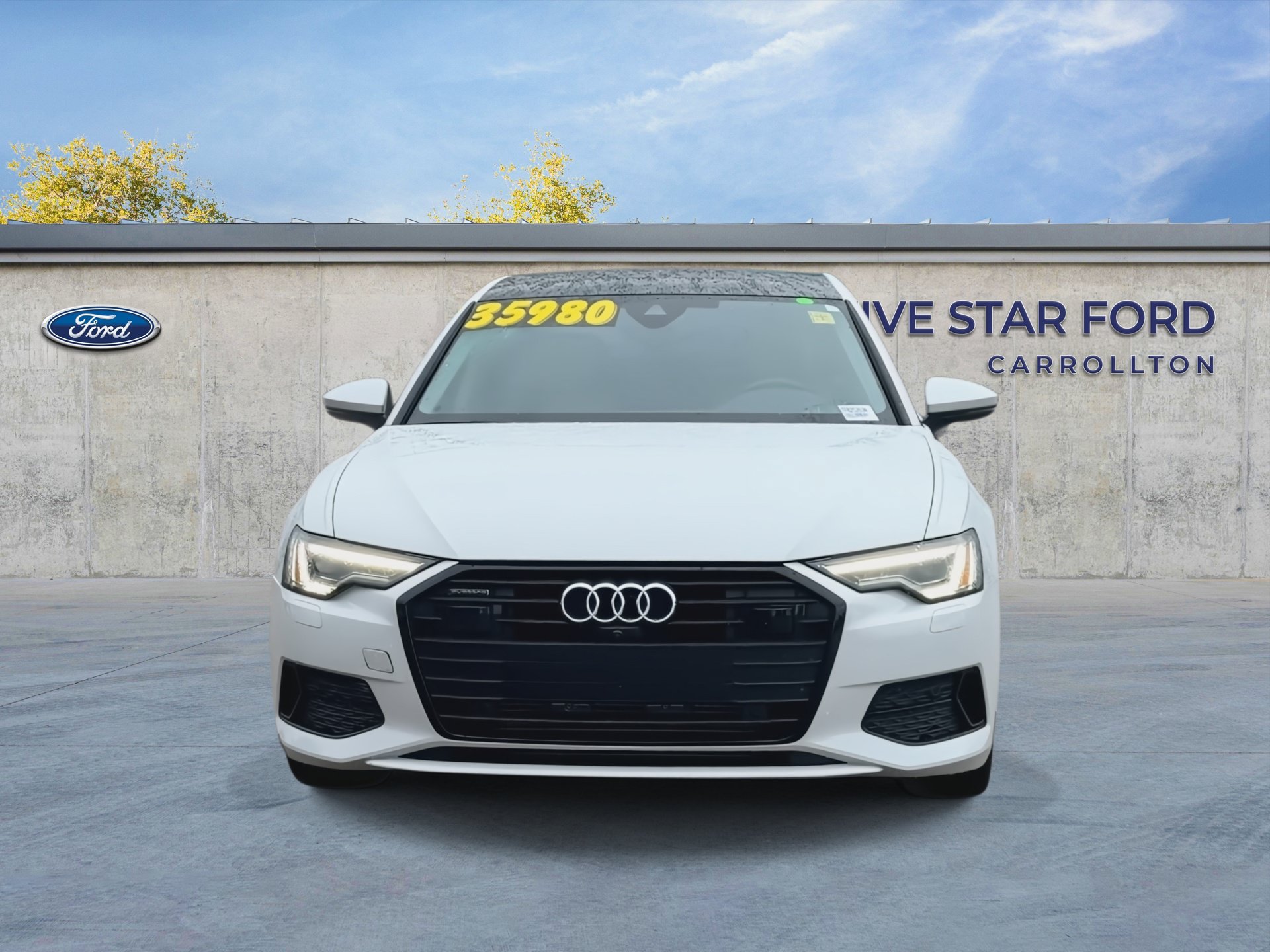Used 2023 Audi A6 Premium Plus w/ Premium Plus Package AWD/4WD image 3