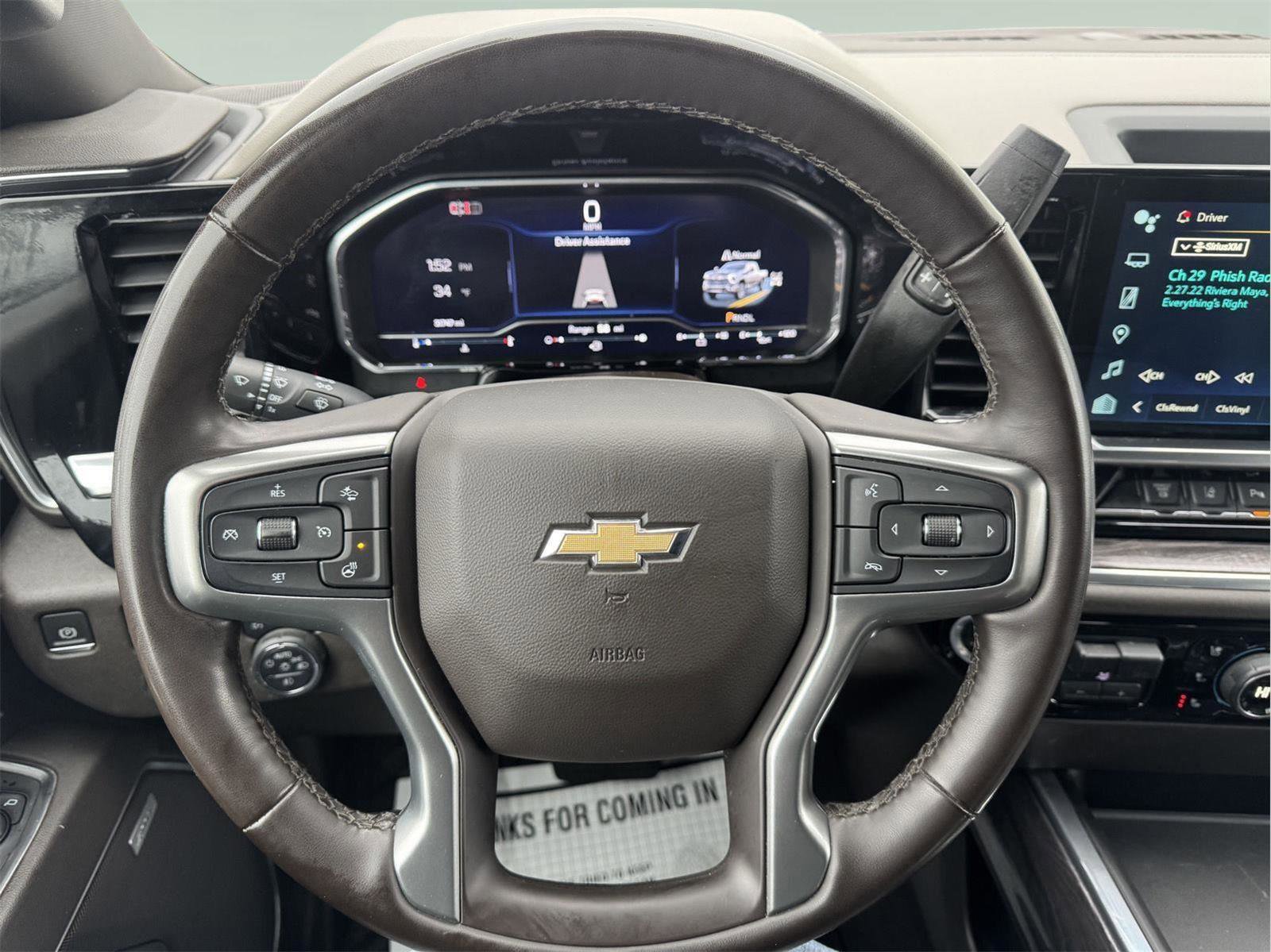 Used 2024 Chevrolet Silverado 3500 LTZ w/ LTZ Convenience Package image 22