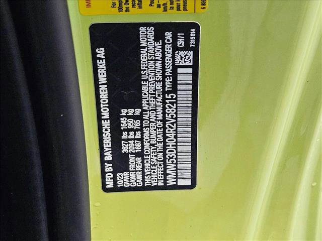 Certified 2024 MINI Cooper S FWD image 20