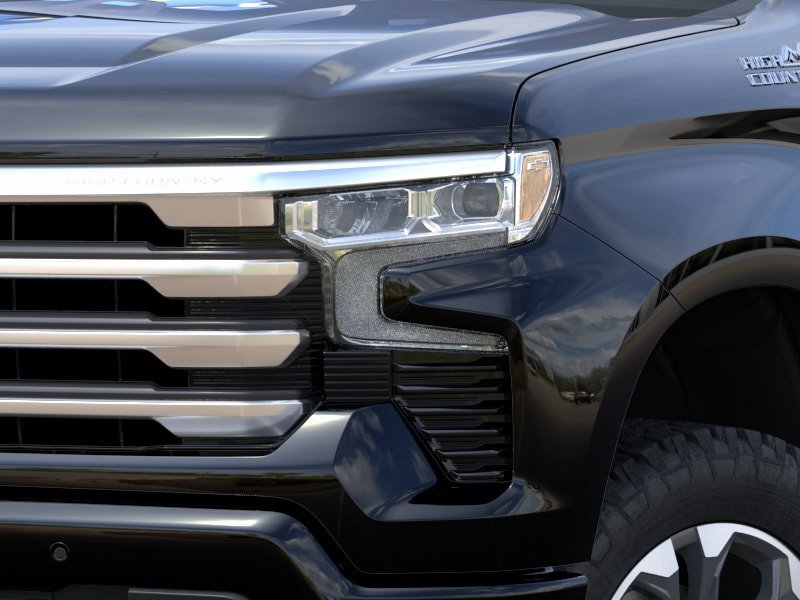 New 2026 Chevrolet Silverado 1500 High Country w/ Z71 Off-Road Package AWD/4WD image 34