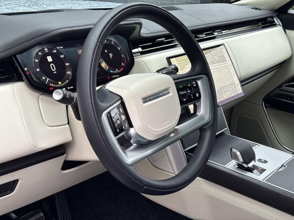 Used 2024 Land Rover Range Rover SE AWD/4WD image 22