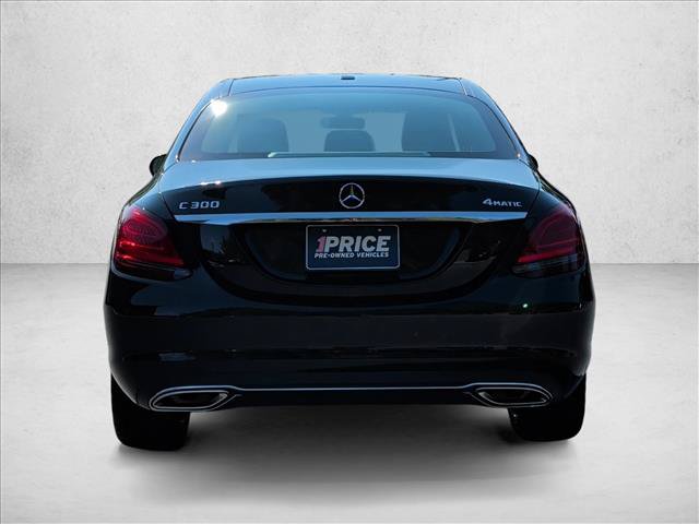 Used 2021 Mercedes-Benz C 300 4MATIC Sedan w/ Premium Package image 6