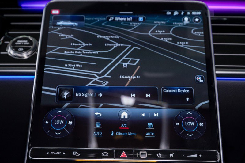 New 2026 Mercedes-Benz S 580 4MATIC Sedan image 21