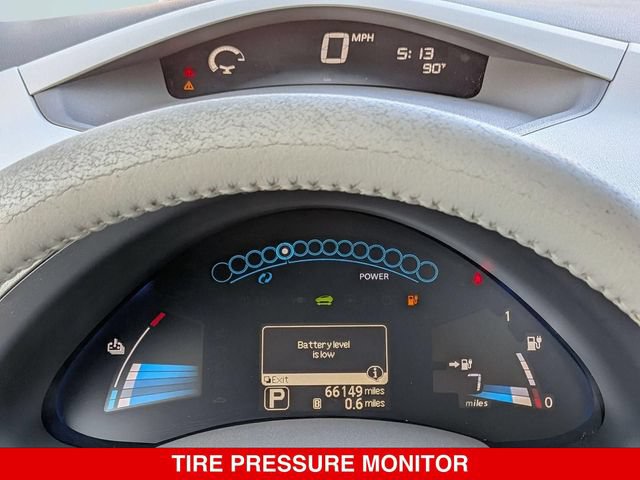 Used 2012 Nissan Leaf SL FWD image 21