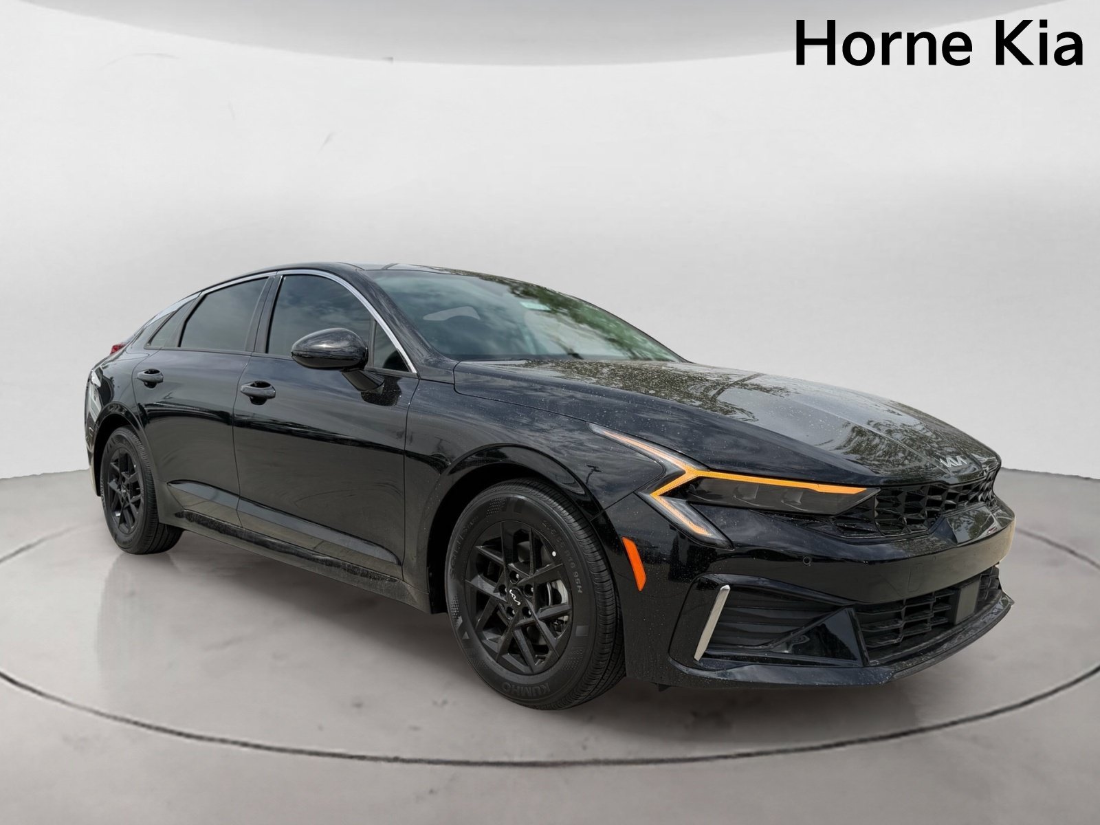 New 2026 Kia K5 LXS FWD image 2