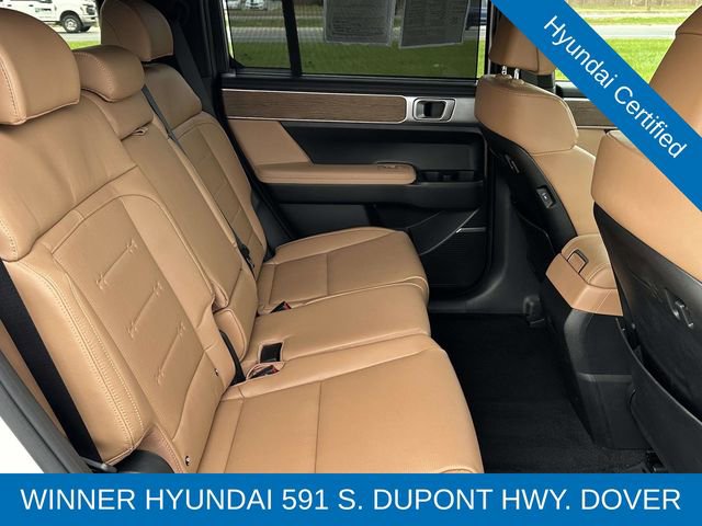 Used 2025 Hyundai Santa Fe Limited image 12