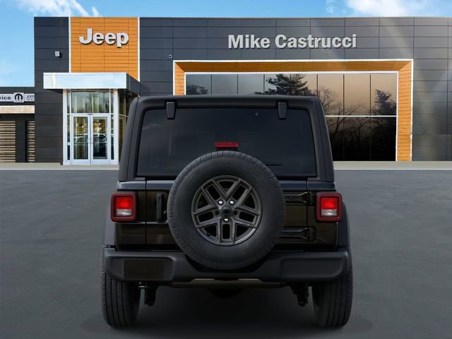 New 2026 Jeep Wrangler Sport image 7