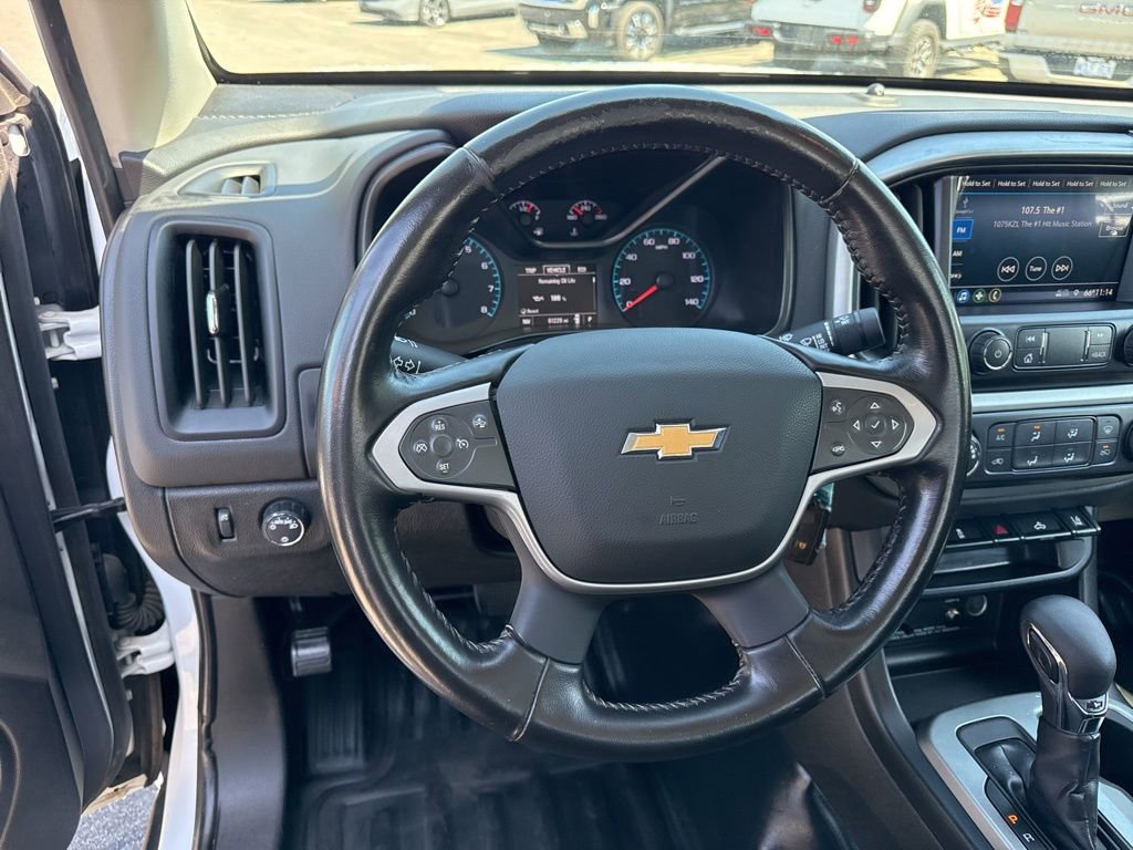 Used 2022 Chevrolet Colorado LT w/ Fleet Safety Package RWD image 12