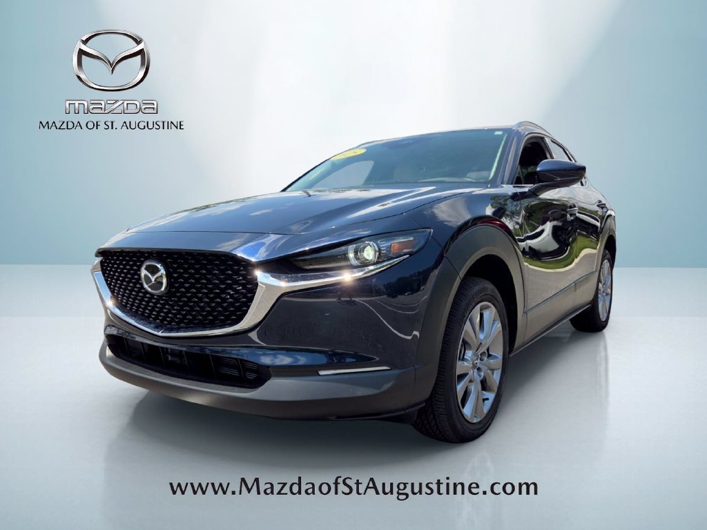 Used 2025 MAZDA CX-30 AWD 2.5 S w/ Premium Package