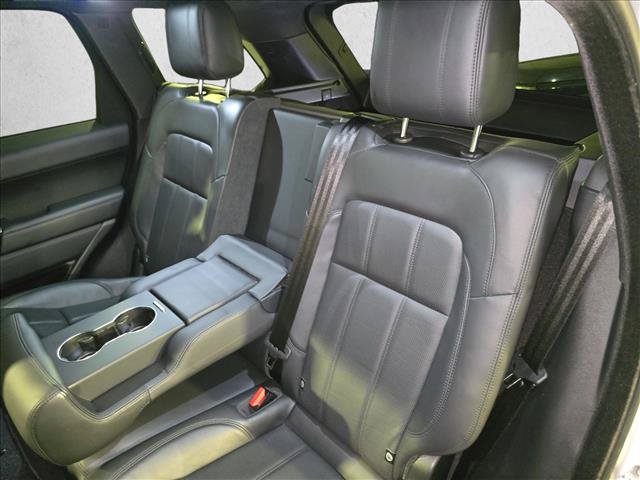 Used 2018 Land Rover Range Rover Sport HSE AWD/4WD image 14