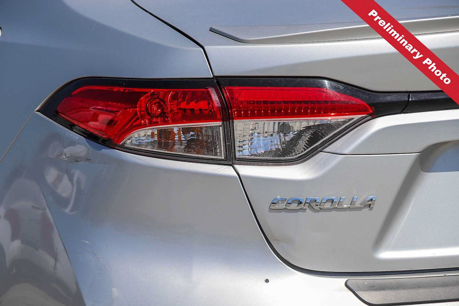 Used 2020 Toyota Corolla SE w/ Carpet Mat Package (TMS) FWD image 9
