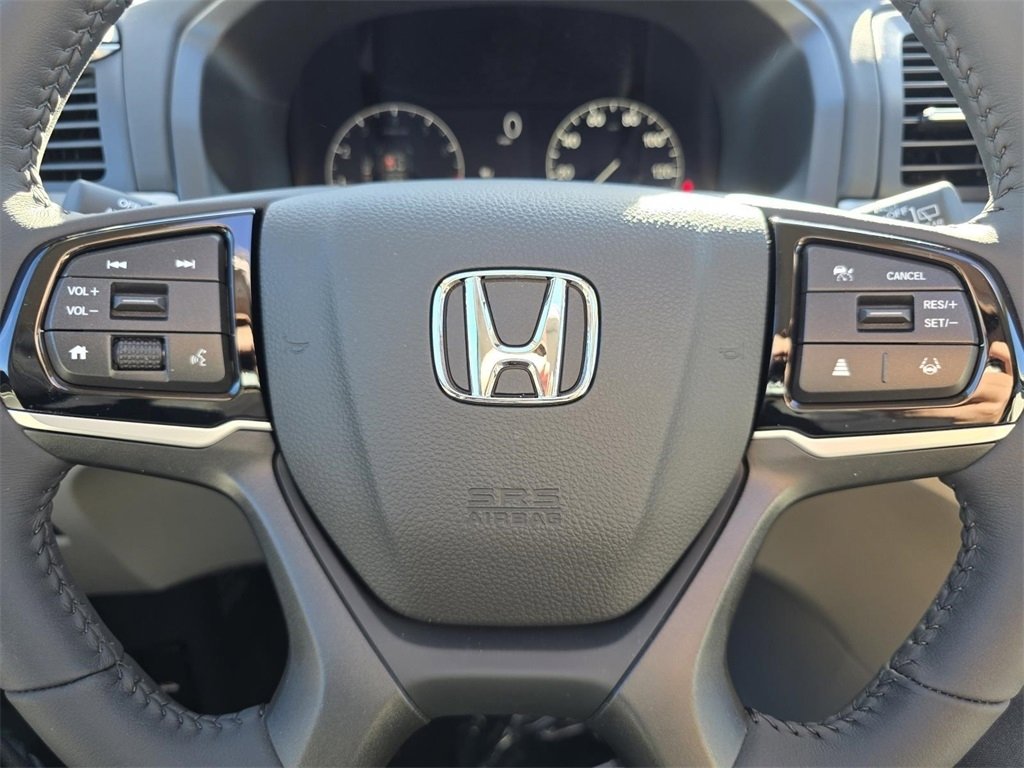 New 2026 Honda Odyssey EX-L image 27