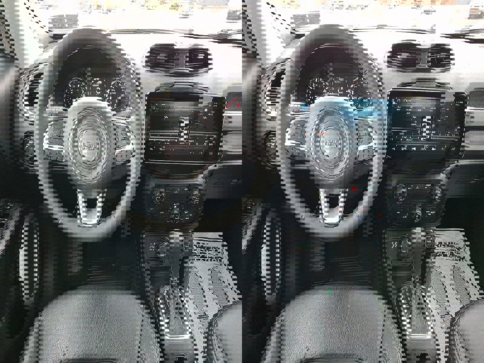 Used 2020 Jeep Renegade Latitude image 11