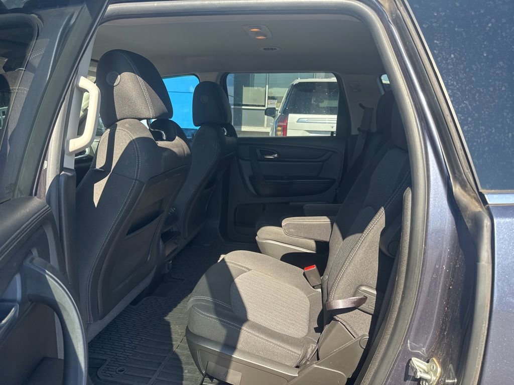 Used 2014 Chevrolet Traverse LT w/ All-Star Edition FWD image 12