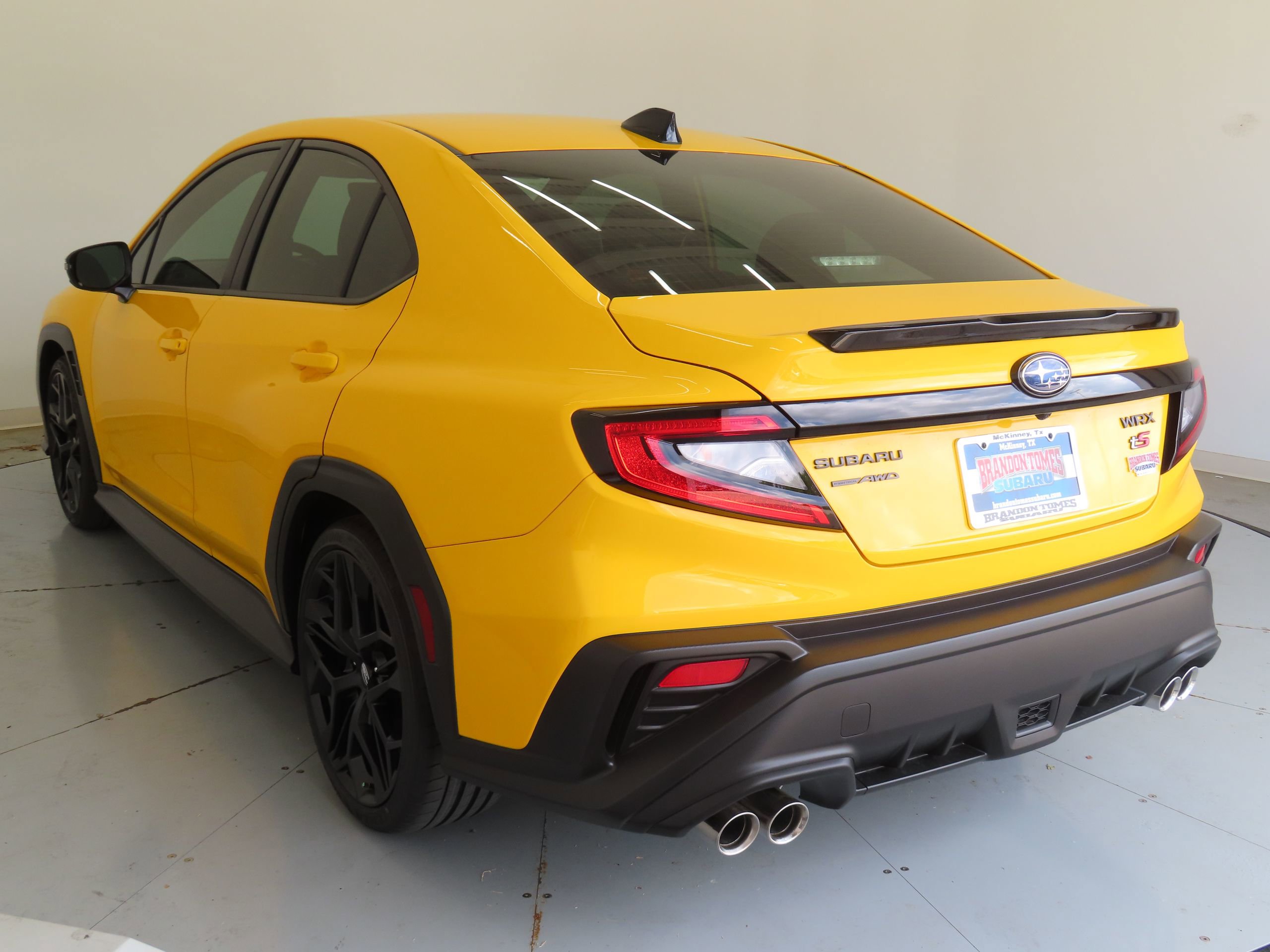 New 2026 Subaru WRX tS image 7