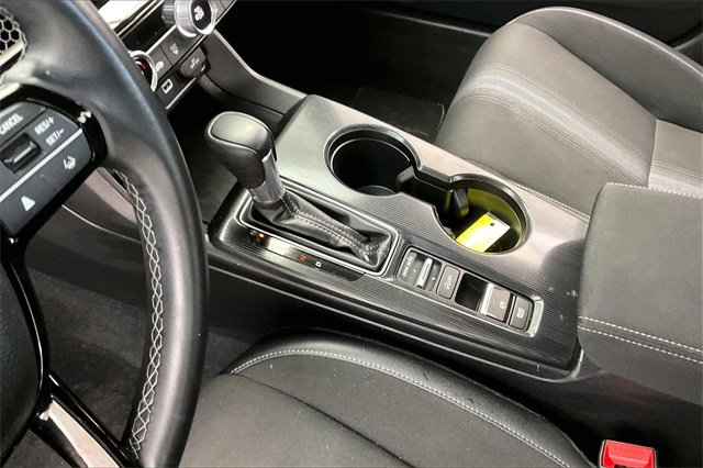 Certified 2022 Honda Civic Sport image 15