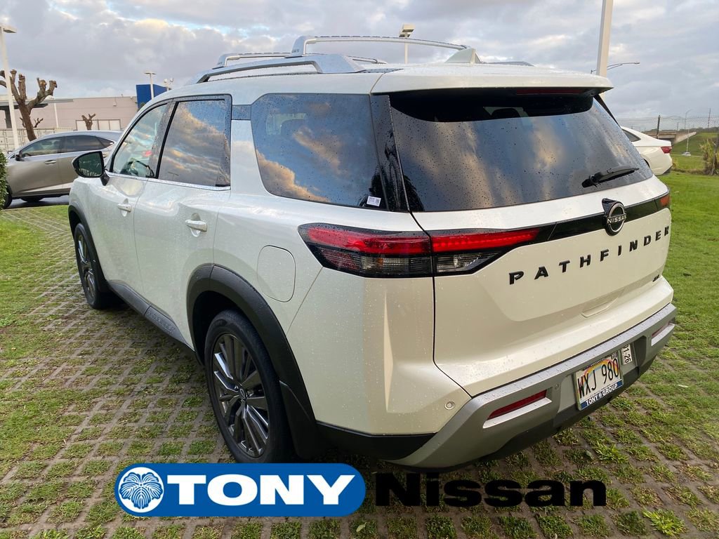 Certified 2023 Nissan Pathfinder SL w/ SL Premium Package image 22