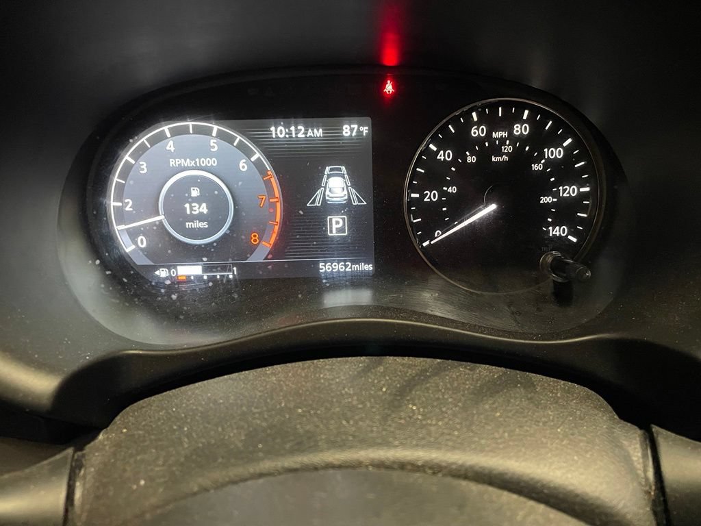 Certified 2023 Nissan Kicks SV FWD image 7