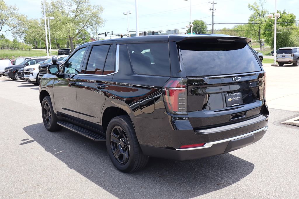 New 2025 Chevrolet Tahoe 4WD image 27