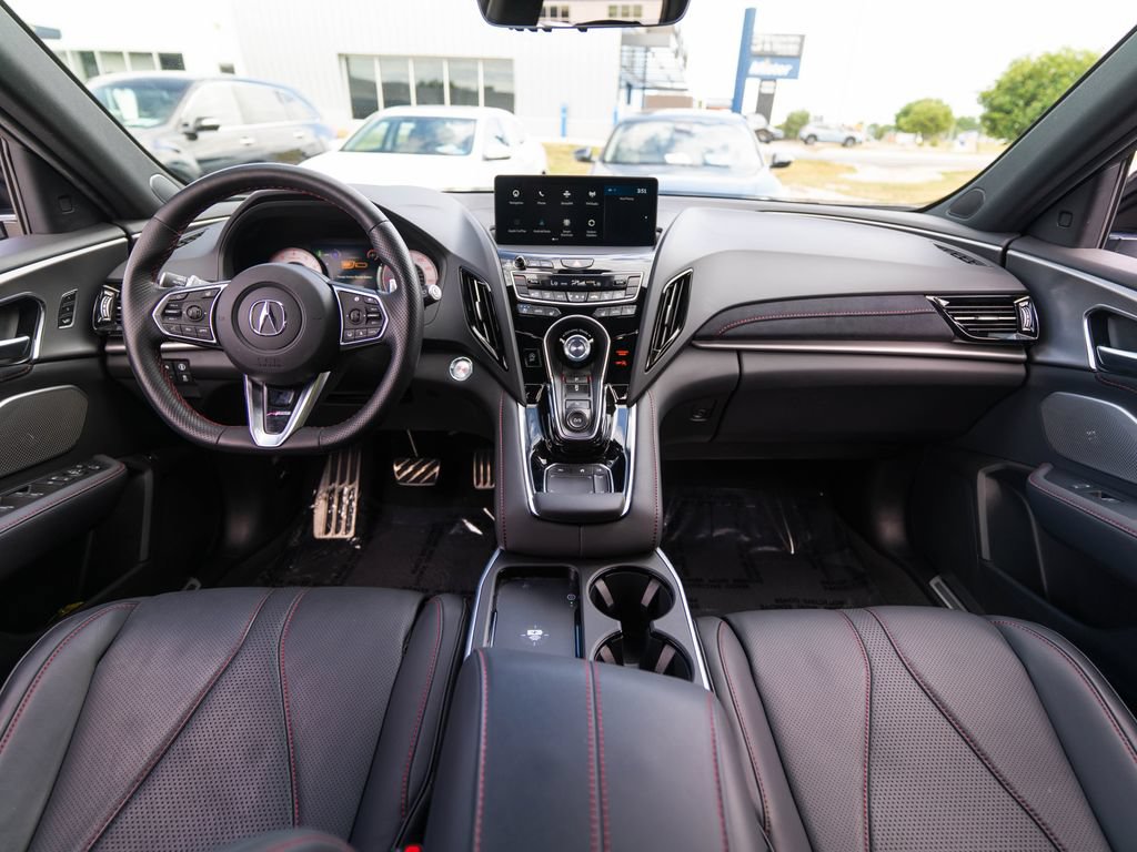 Certified 2025 Acura RDX A-Spec w/ Advance Package AWD/4WD image 19