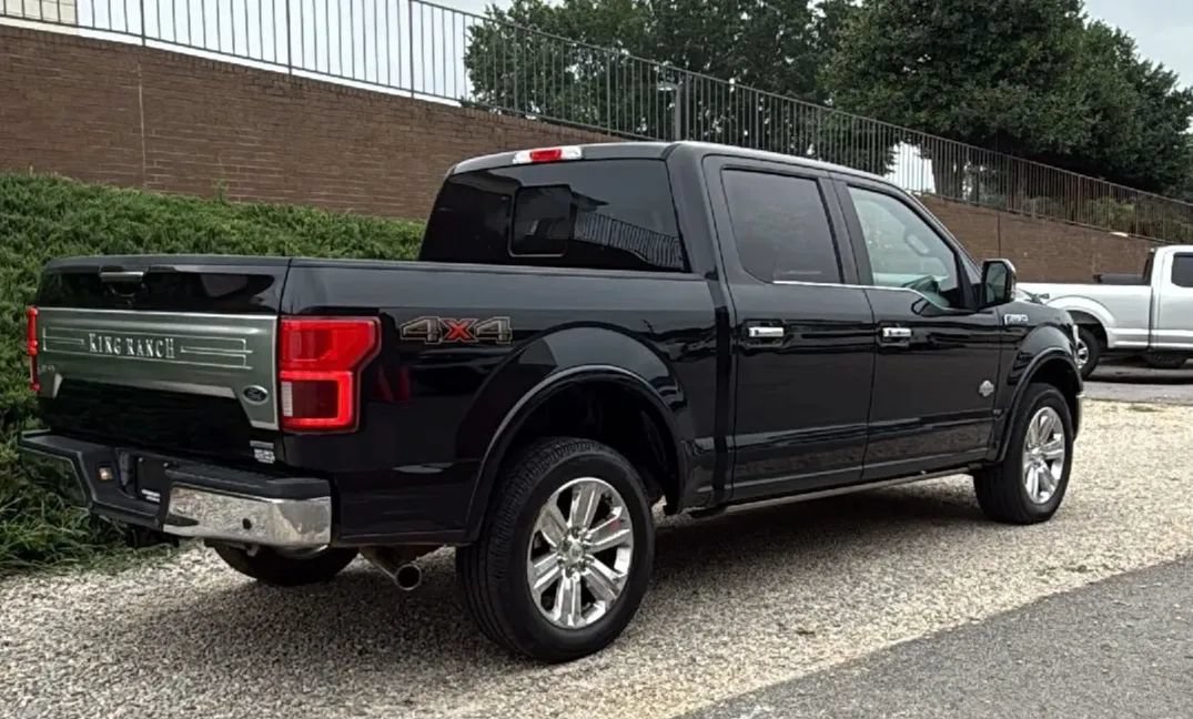 Used 2019 Ford F150 King Ranch w/ Equipment Group 601A Luxury AWD/4WD image 6