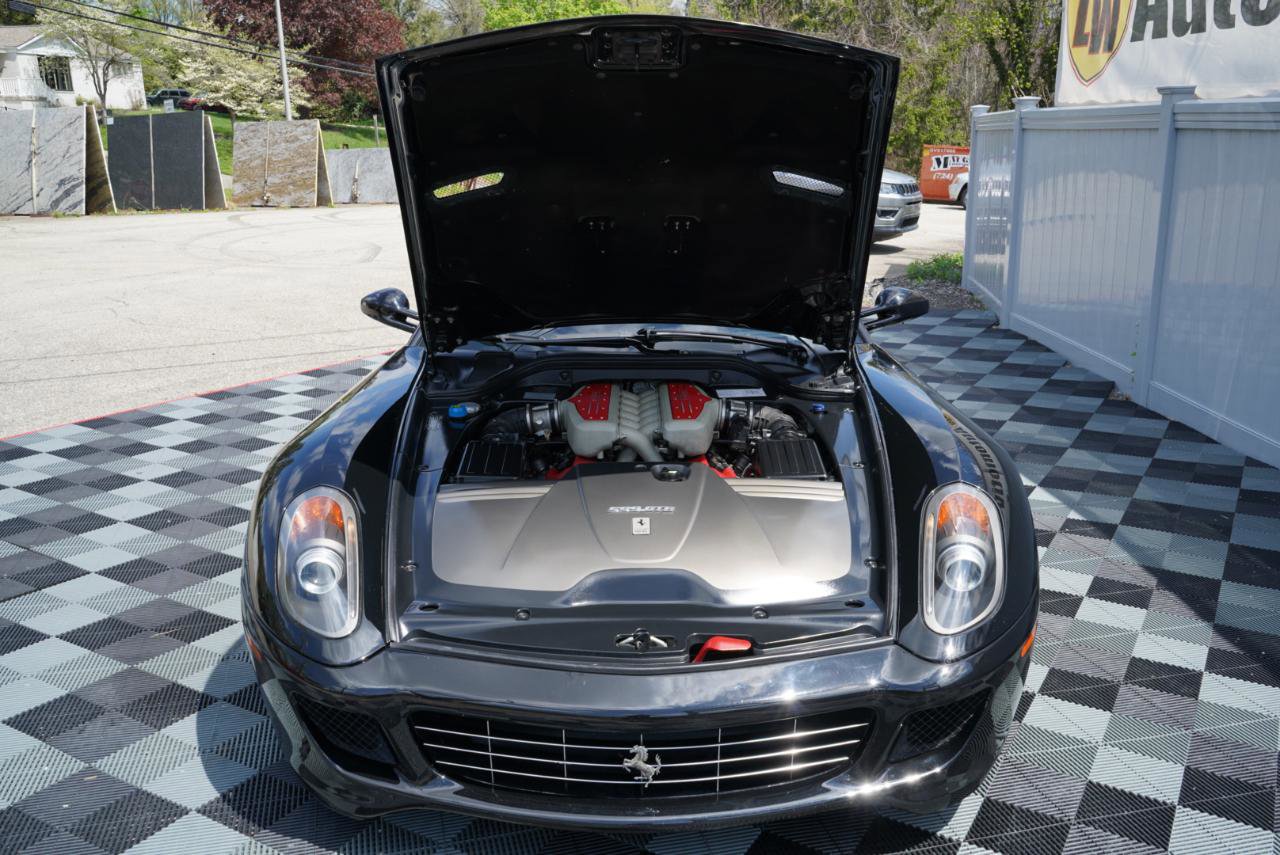 Used 2007 Ferrari 599 GTB Fiorano RWD image 59