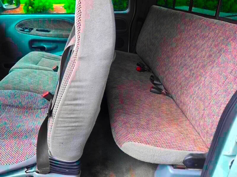 Used 1999 Dodge Ram 2500 Truck 2WD Quad Cab image 14