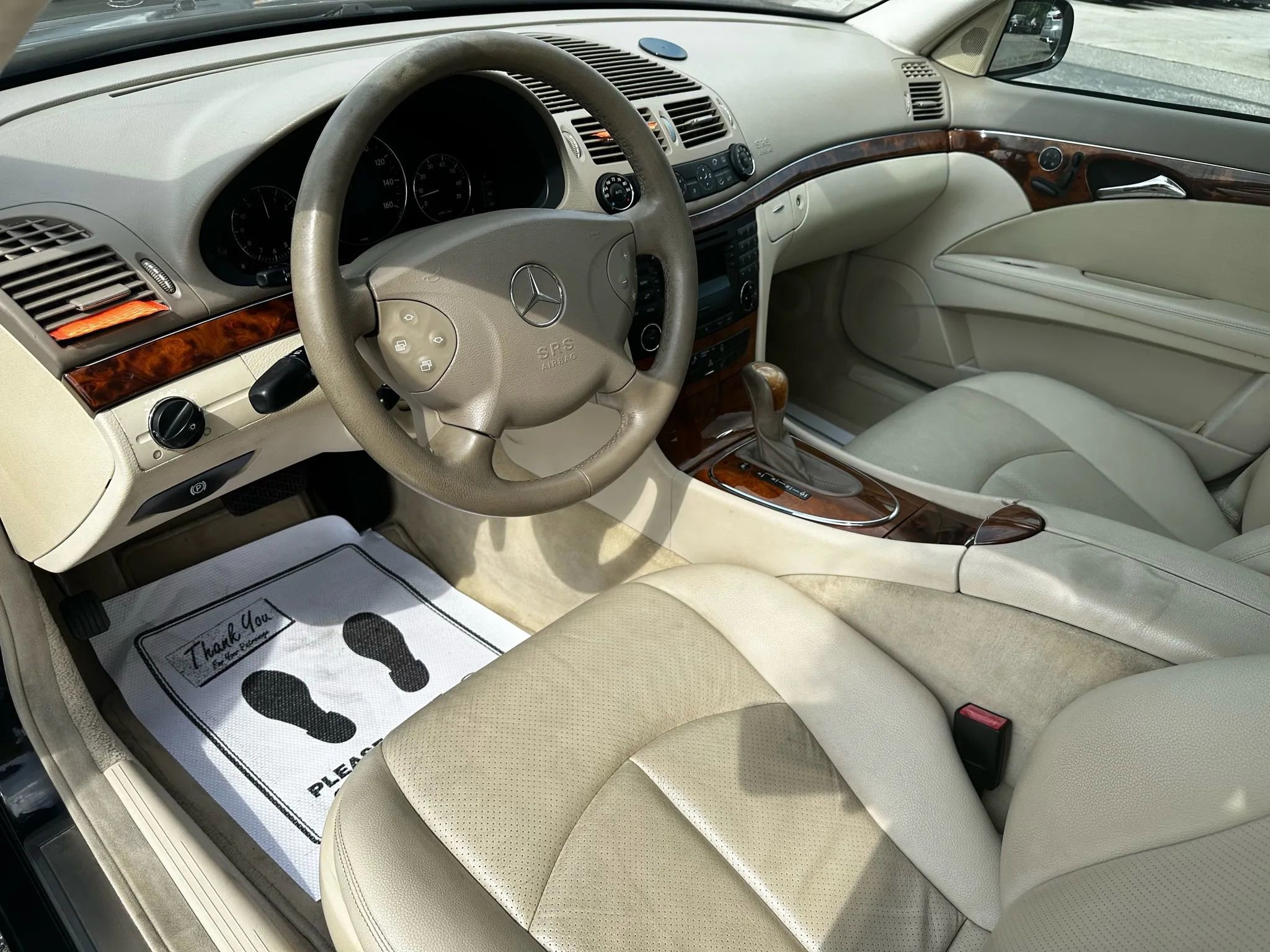 Used 2003 Mercedes-Benz E 320 Sedan image 22