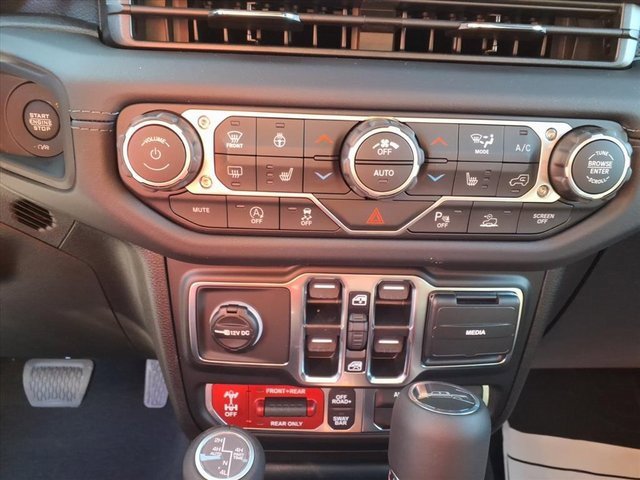 New 2026 Jeep Gladiator Rubicon image 16