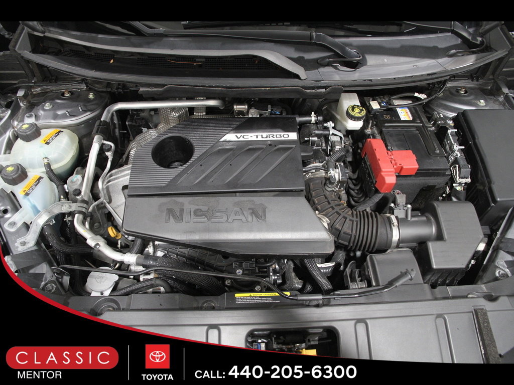 Used 2023 Nissan Rogue SV image 20