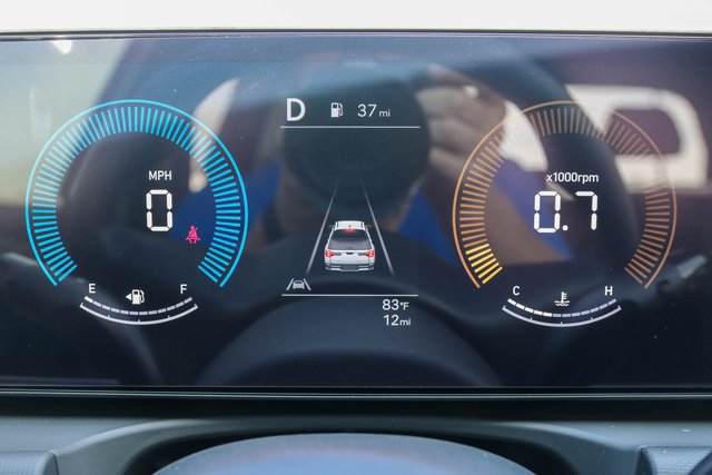 New 2026 Hyundai Santa Cruz SE FWD image 21