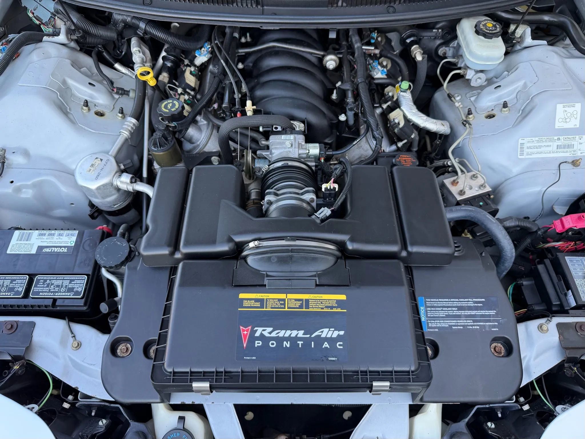 Used 2000 Pontiac Firebird Formula image 93